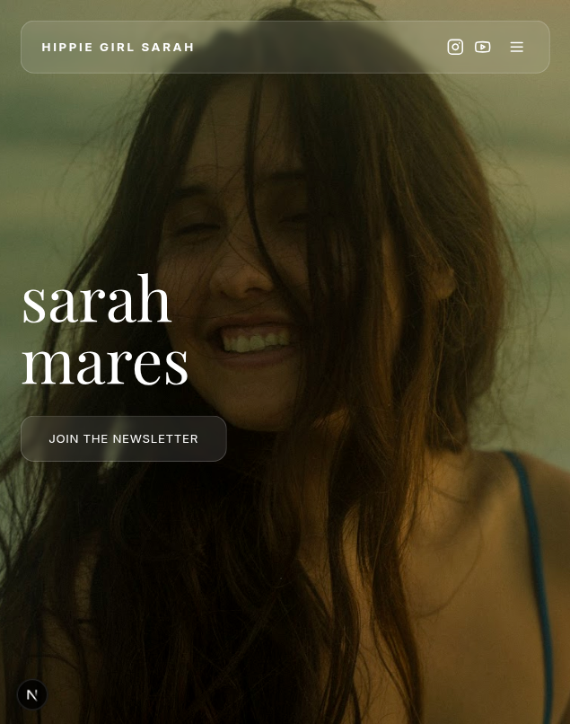 Sarah Mares